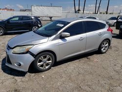 Salvage cars for sale from Copart Van Nuys, CA: 2013 Ford Focus SE