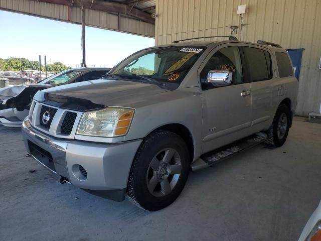 2005 Nissan Armada SE