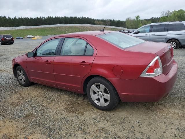 2007 Ford Fusion SE