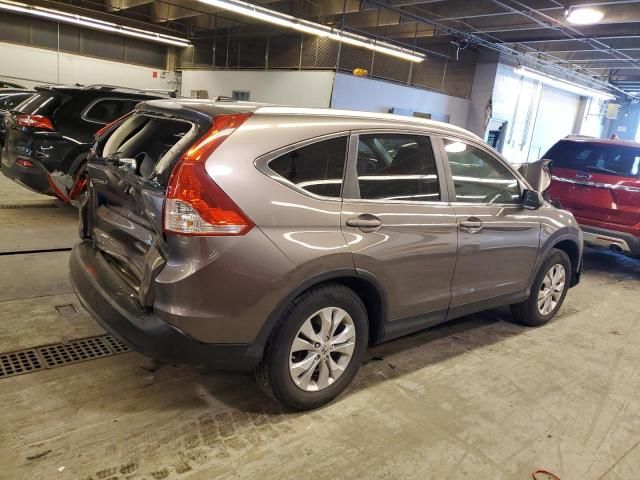 2013 Honda CR-V EXL