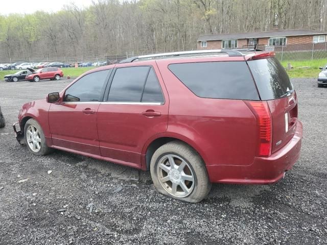 2005 Cadillac SRX