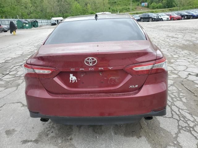 2019 Toyota Camry XSE