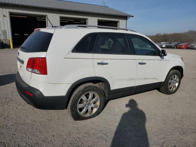 2013 KIA Sorento LX