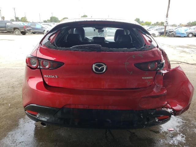 2021 Mazda 3 Select