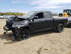 Salvage cars for sale from Copart Windsor, NJ: 2014 Dodge RAM 1500 ST