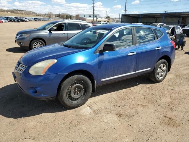 2011 Nissan Rogue S