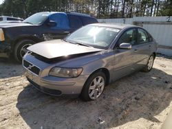 Volvo S40 2.4I salvage cars for sale: 2006 Volvo S40 2.4I