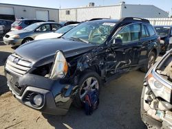 Salvage cars for sale from Copart Vallejo, CA: 2014 Subaru Outback 2.5I
