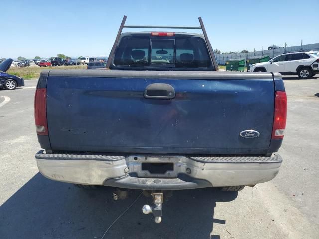 2002 Ford F150