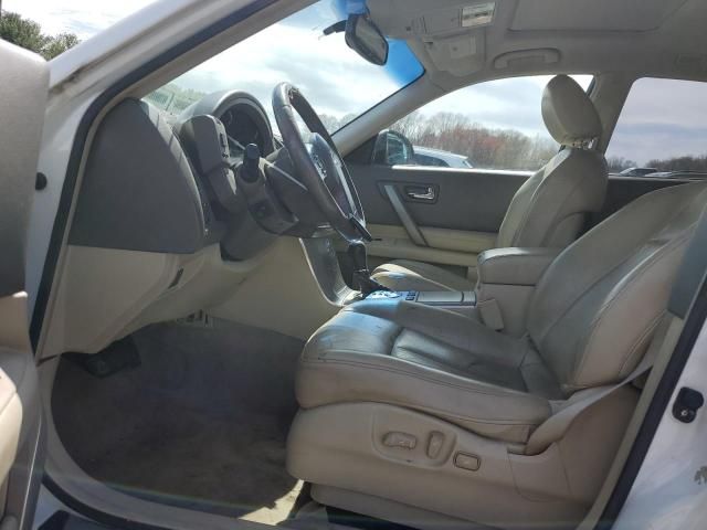 2008 Infiniti FX35