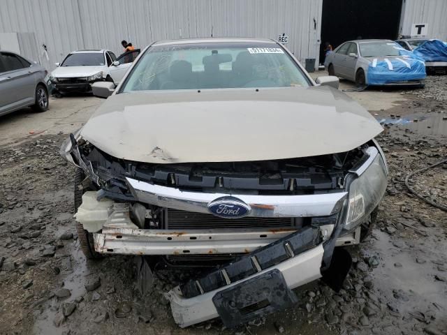 2010 Ford Fusion SEL