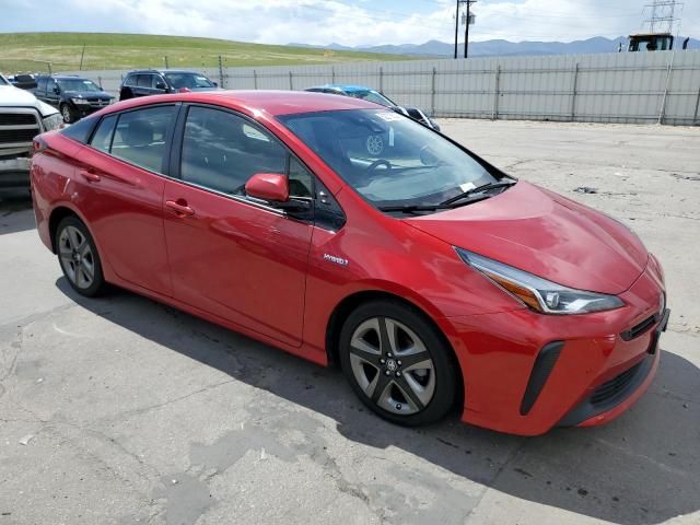 2019 Toyota Prius