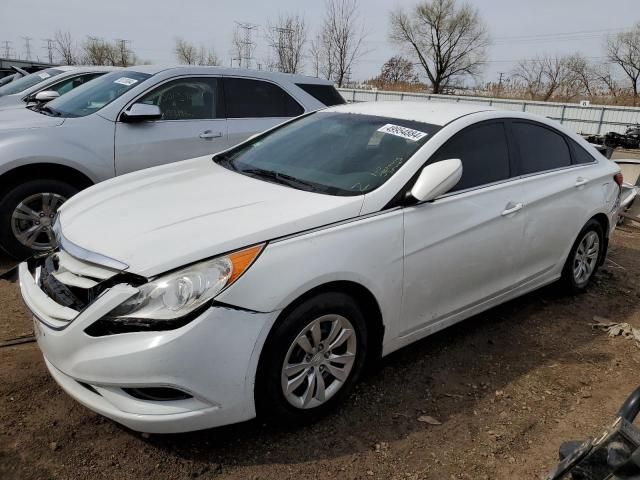 2012 Hyundai Sonata GLS