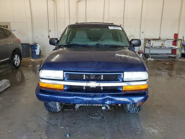 2003 Chevrolet Blazer