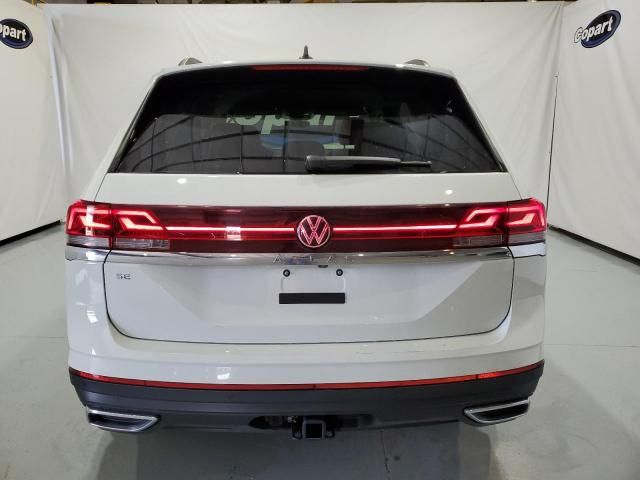 2024 Volkswagen Atlas SE