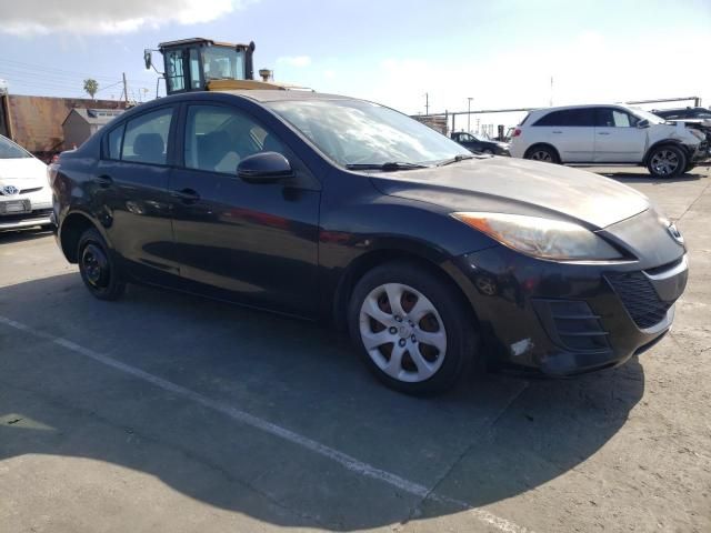 2010 Mazda 3 I