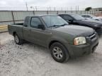 2003 Nissan Frontier King Cab XE