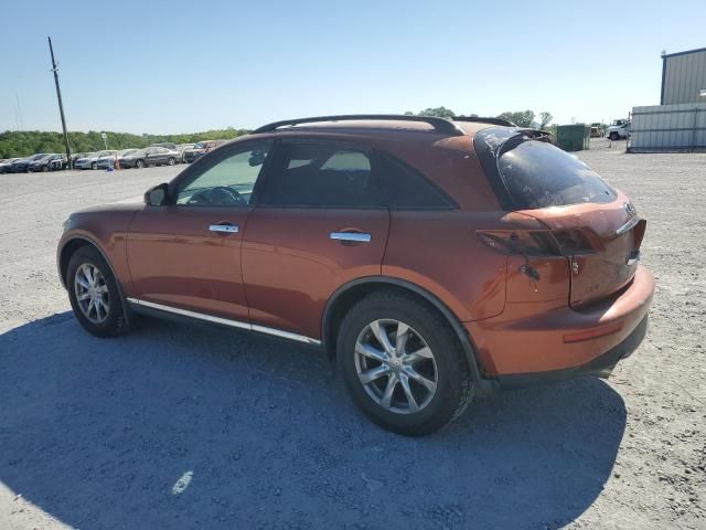 2008 Infiniti FX35