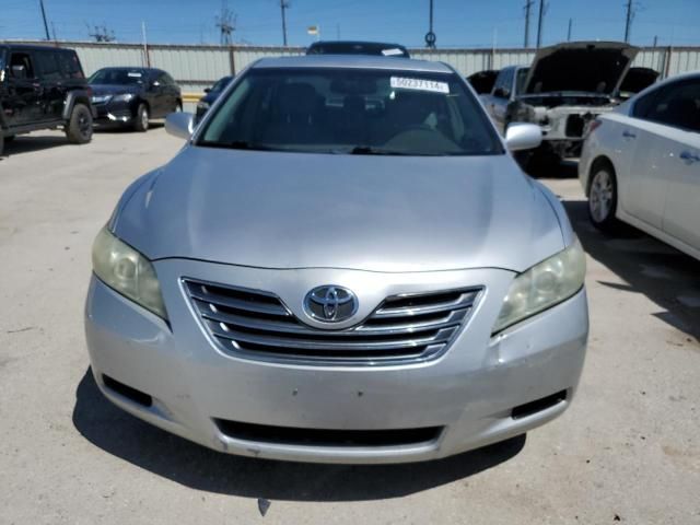 2008 Toyota Camry Hybrid