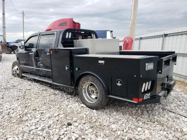 2019 Chevrolet Silverado K3500 LTZ