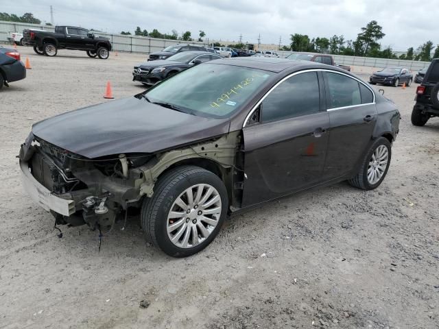 2011 Buick Regal CXL