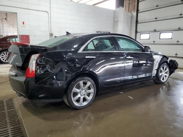 2013 Cadillac ATS Luxury