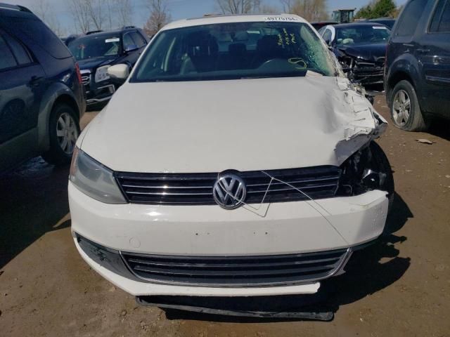 2014 Volkswagen Jetta SE