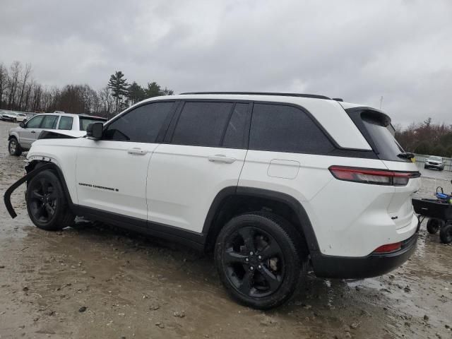 2023 Jeep Grand Cherokee Laredo