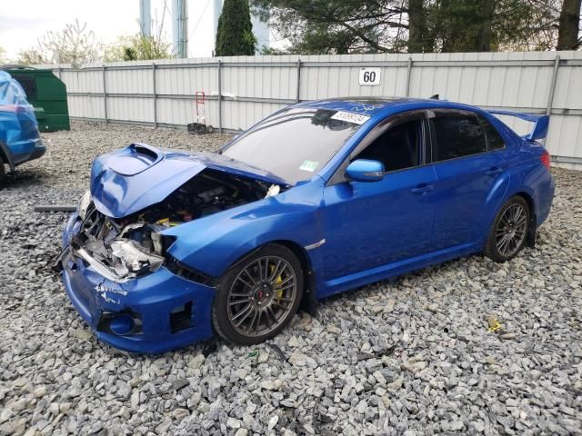 2014 Subaru Impreza WRX STI