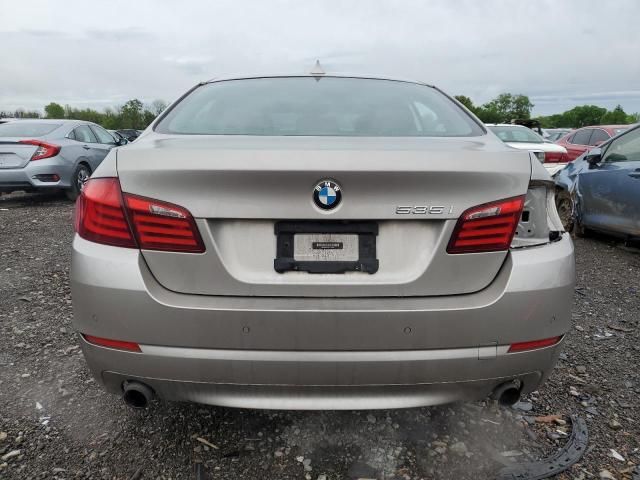 2012 BMW 535 XI