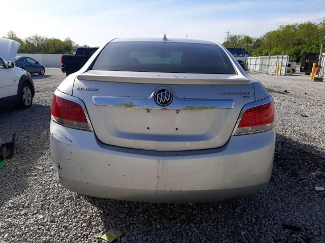 2011 Buick Lacrosse CXL