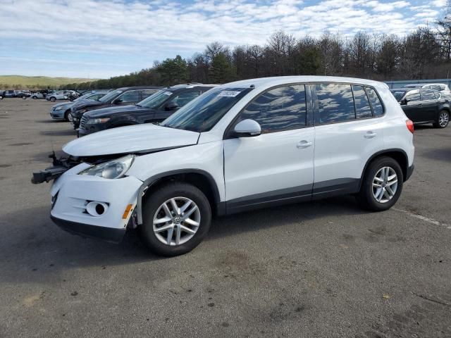 2011 Volkswagen Tiguan S