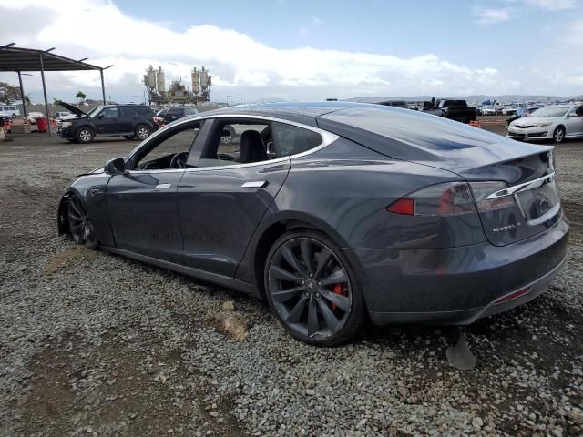 2015 Tesla Model S