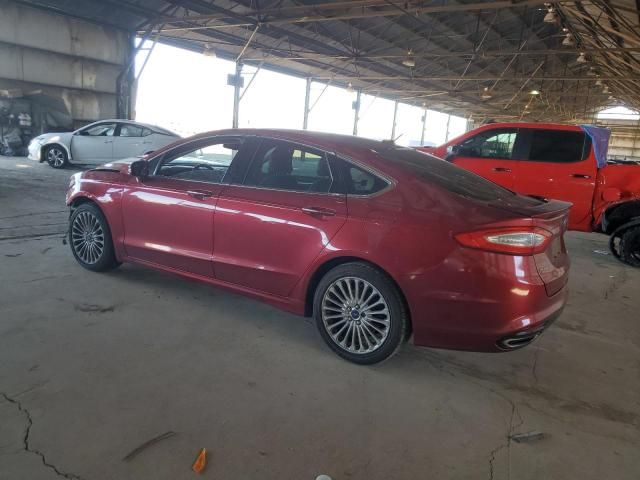 2016 Ford Fusion Titanium