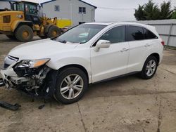 Acura RDX salvage cars for sale: 2013 Acura RDX Technology