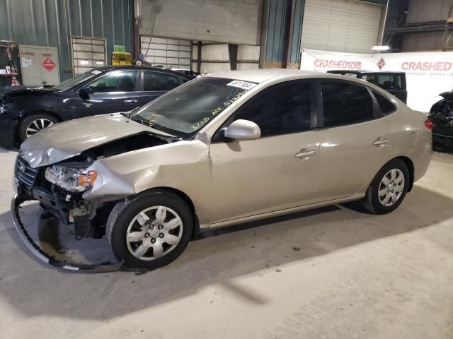 2008 Hyundai Elantra GLS