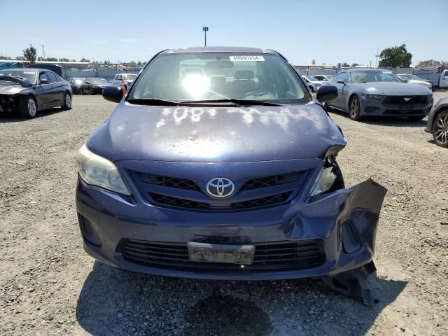 2013 Toyota Corolla Base