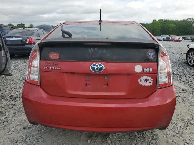 2013 Toyota Prius