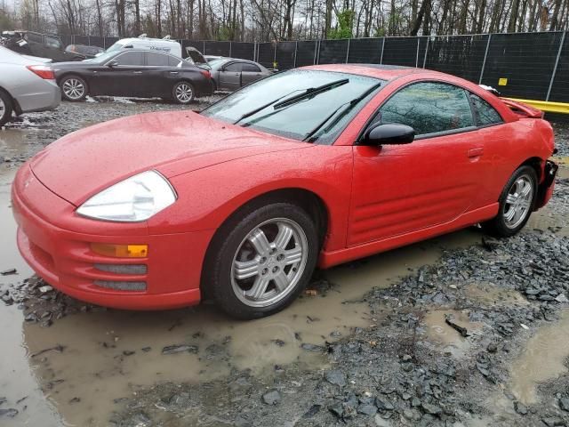 2000 Mitsubishi Eclipse GT