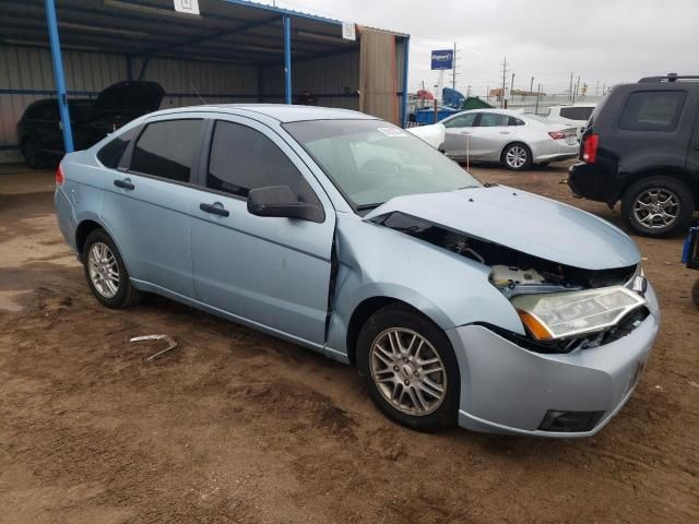 2009 Ford Focus SE