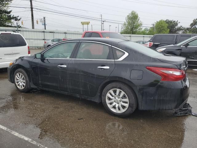 2018 Nissan Altima 2.5