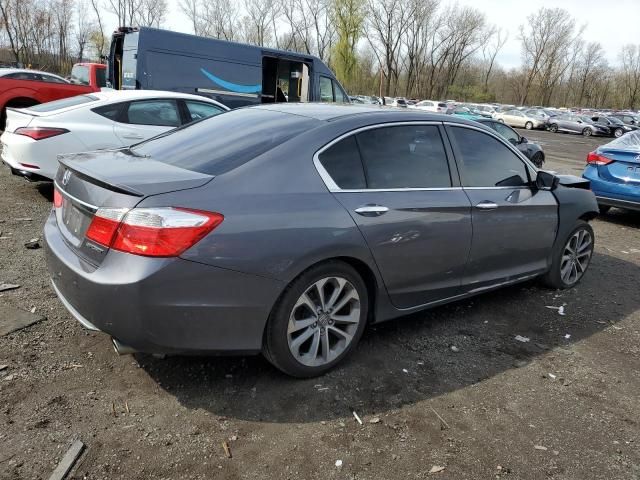 2013 Honda Accord Sport