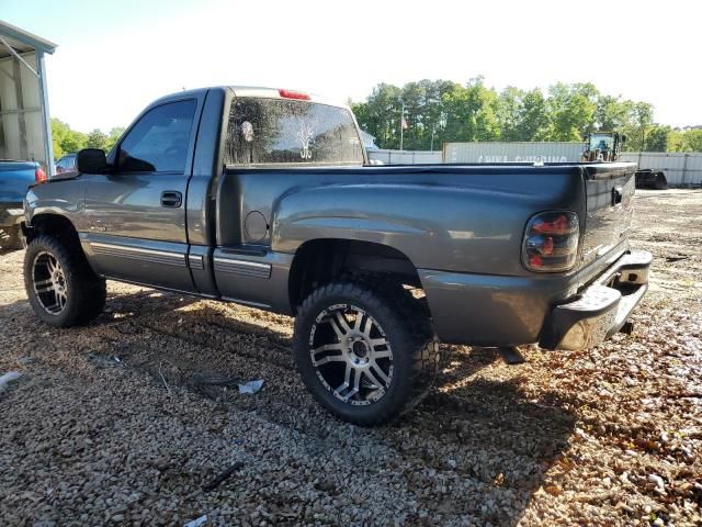 2000 Chevrolet Silverado C1500