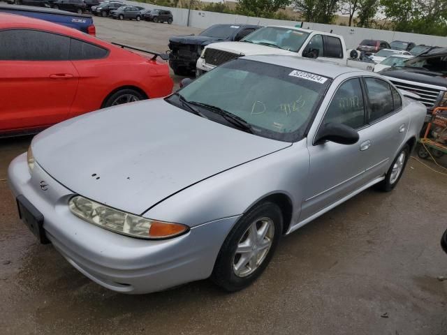 2003 Oldsmobile Alero GL