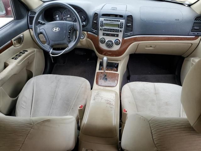 2008 Hyundai Santa FE GLS