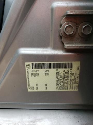 2011 Nissan Altima Base