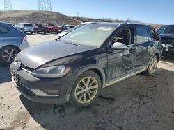 Volkswagen salvage cars for sale: 2018 Volkswagen Golf Alltrack S