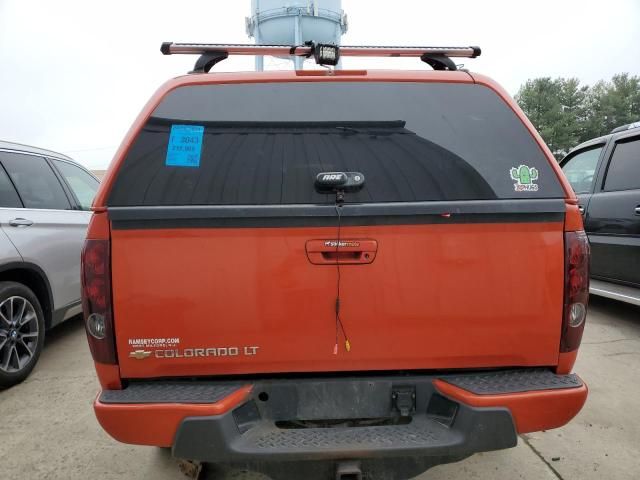 2012 Chevrolet Colorado LT