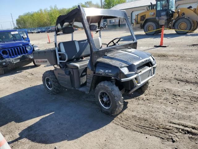 2008 Polaris Ranger XP