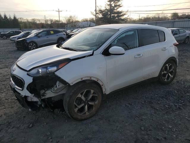 2020 KIA Sportage LX